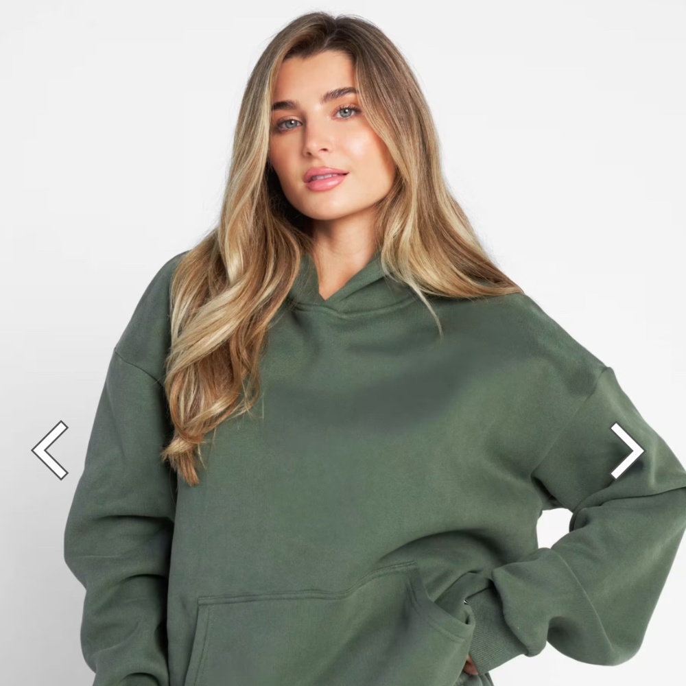 Comfrt Standard Bundle Sweatsuit in Forest Green
